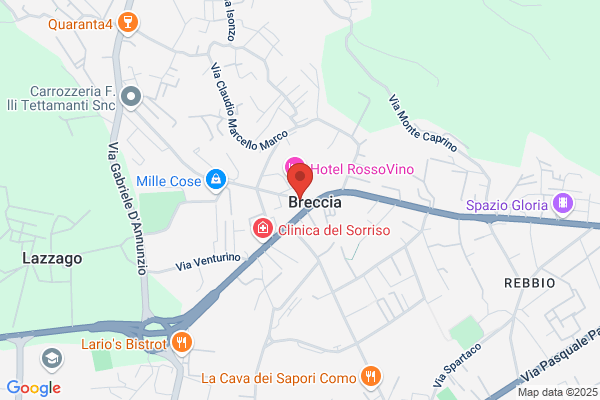 Tagli E Dettagli Di Bosio Fulvia
