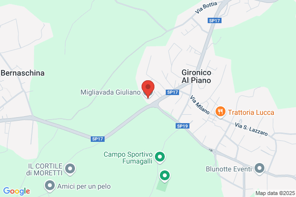 Migliavada giuliano (Geom.)