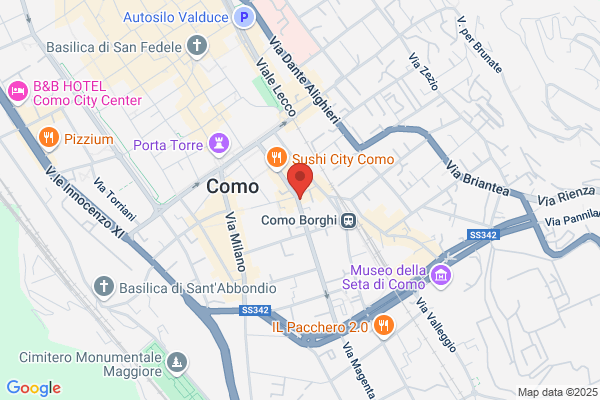 Filiale Compass di Como