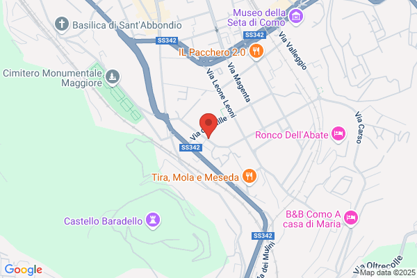 Mazzola Pietro Odontoservice Srl