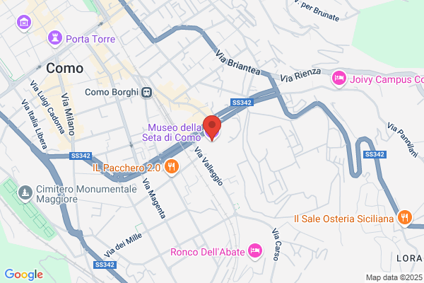 Museo Didattico Della Seta