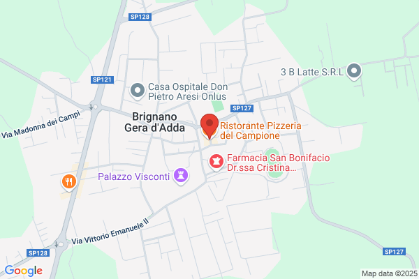 Pizzeria Campione