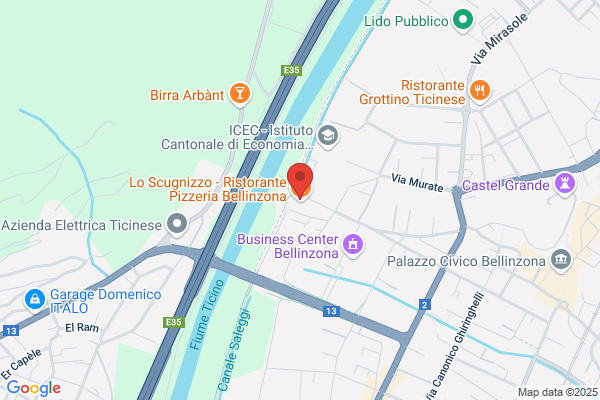 Pizzeria Lo Sgugnizzo