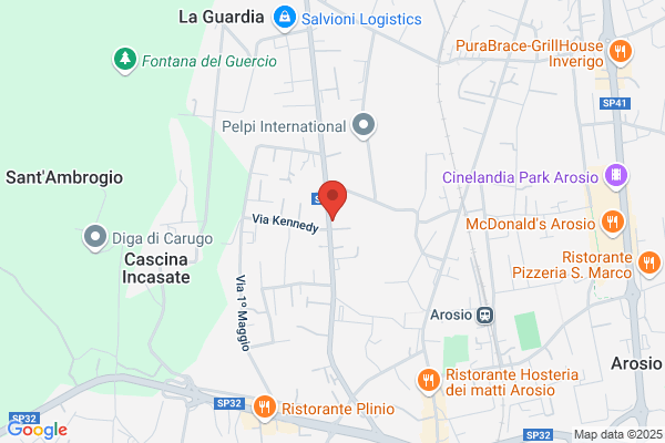 Pizzeria Vesuvio