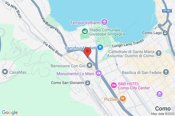 Studio di Via dell'Orto Ostini dott.ssa Silvia
