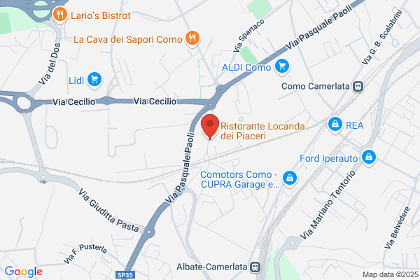 Locanda dei Piaceri