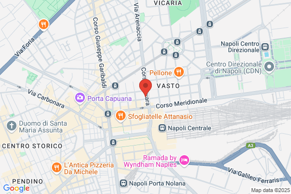 Pizzeria Ristorante Peppe O Scugnizzo