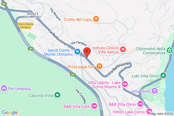 Ristorante La Ghironda