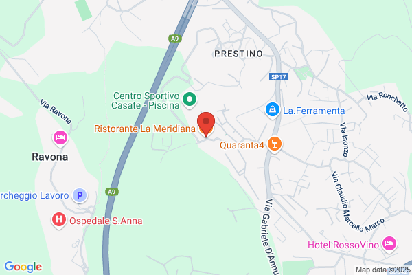Ristorante La Meridiana