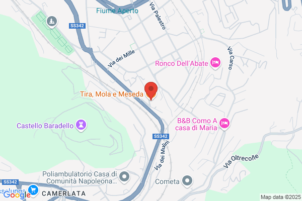 Trattoria Tira Mola e Meseda