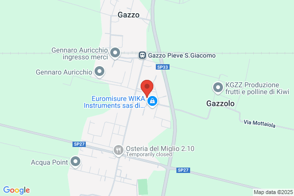 Pieve Motor