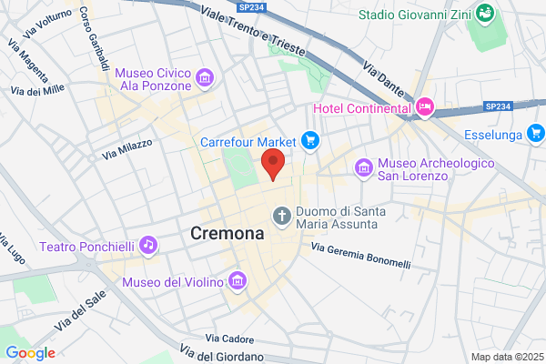 PENNYBLACK CREMONA
