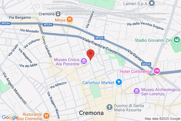 Immobiliare Cremona Nord (S.R.L.)
