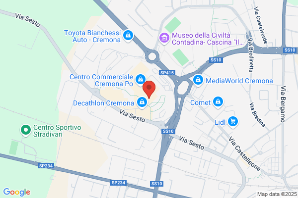 Agenzia Viaggi City Airport