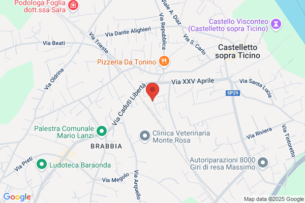 Planning Studio Tecnico Ass.Arch.Mario Barbieri Arch.Loris Rossi