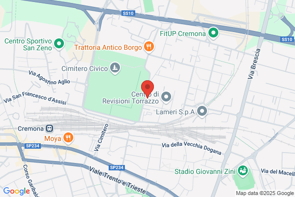 Spazio S.P.A.
