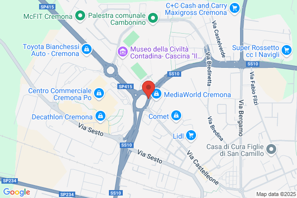 Provincia Di Cremona