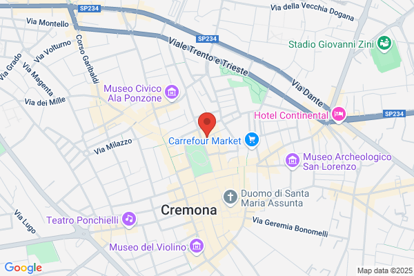 ITALIANA ASSICURAZIONI Cremona Stradivari