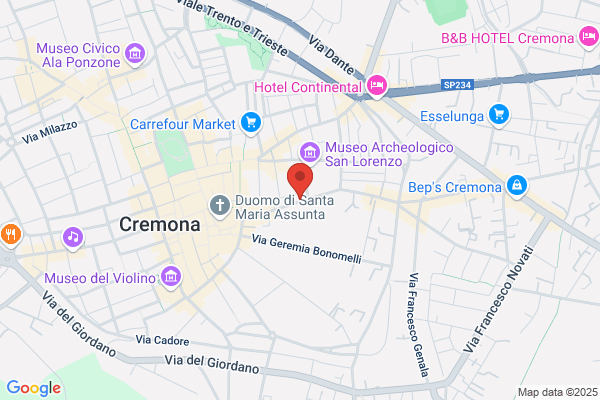 Gruppo Custom Cremona