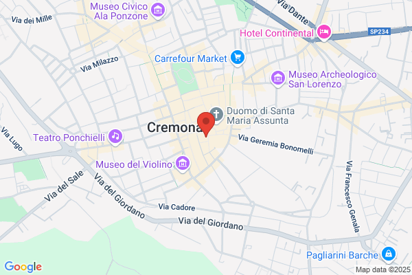 La Famiglia Cremounesa