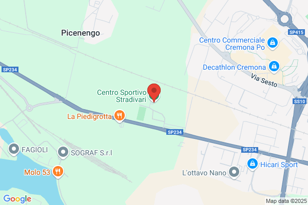 Centro Sportivo Stradivari