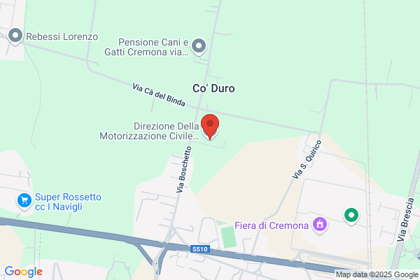Ufficio Provinciale Della Motorizzazione Civile