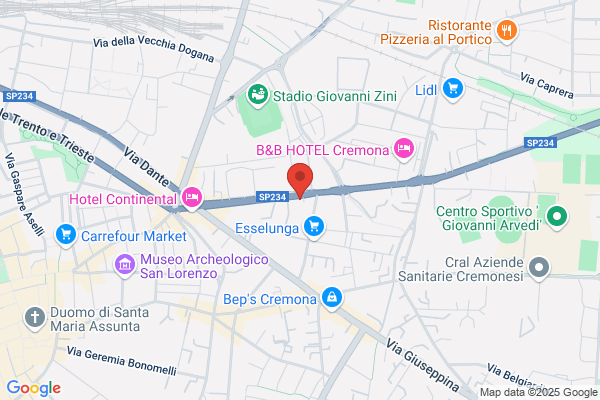 Nuova Vetri Auto Cremona