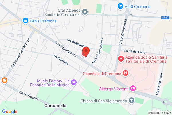 Palestra Centro Educazione Motoria Prof. Bernardi