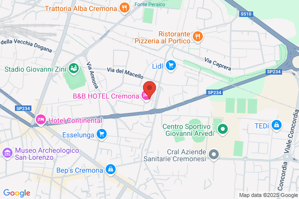 Replica Cremona