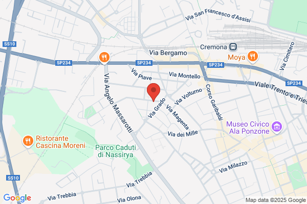 Serventi massimo (Dr.)