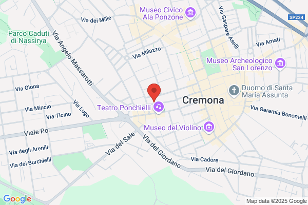 Uffici Giudiziari / Pretura Circondariale