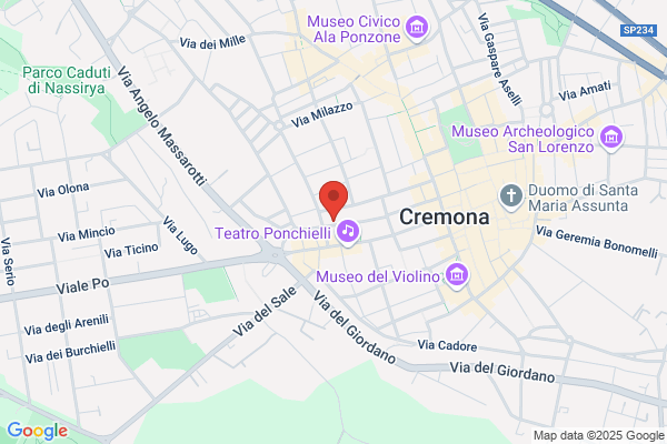 Uffici Giudiziari / Procura Della Repubblica Presso Pretura circond/// (Ariale)