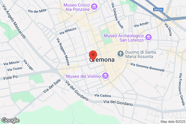 Provincia Di Cremona