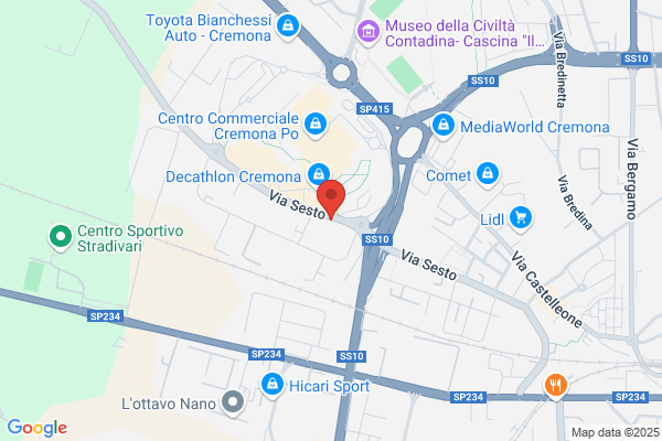 Guerrini Macchine (S.R.L.)
