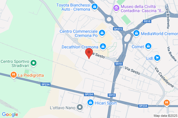 Vasini Fratelli Costruzioni Meccaniche (S.R.L.)