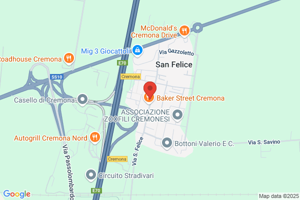 Elettromeccanica Cordoba La Docta