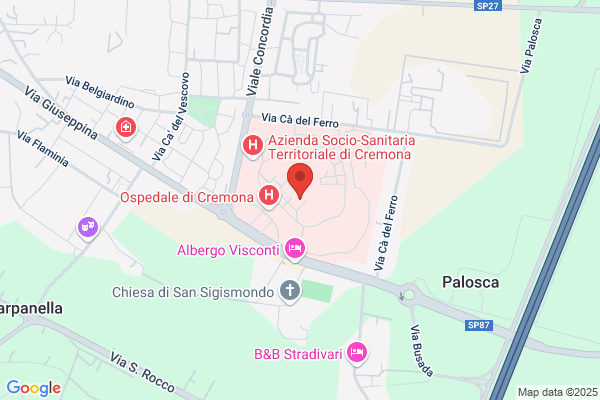 Istituti Ospitalieri Cremona