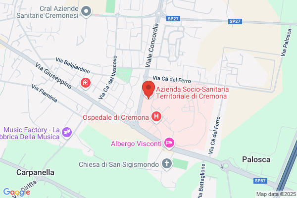 Istituti Ospitalieri Di Cremona