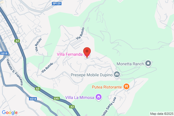Villa fernanda