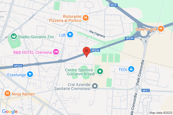 Centro Scampoli Cremona