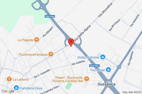 Impresa Cavalleri Ottavio Spa
