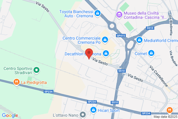 Nuova Fulcro Service S.R.L.