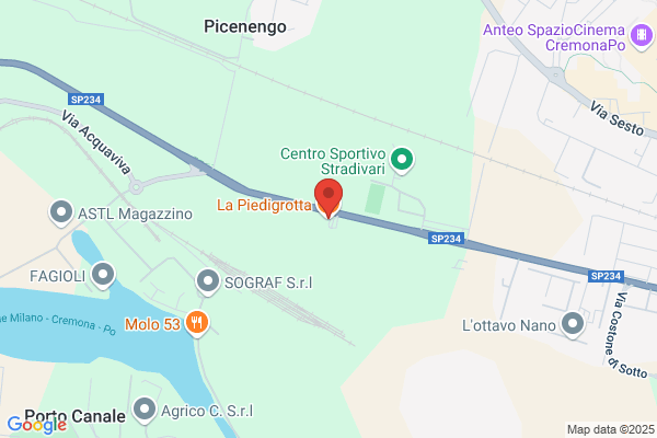 Pizzeria La Nuova Piedigrotta