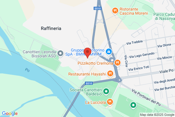 Pizzeria Ristorante Giardino Del Po