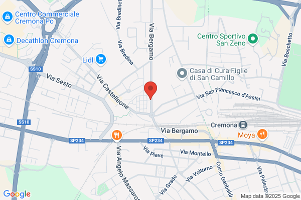 Laboratorio Gruppi Sanguigni (Soc.Coop.R.L.)