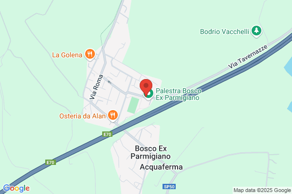 Palabosco Mela Verde Pizzeria Bocciodromo