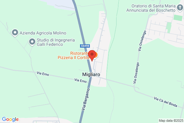 Ristorante La Borgata