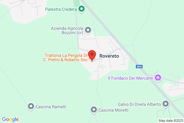 Osteria La Pergola