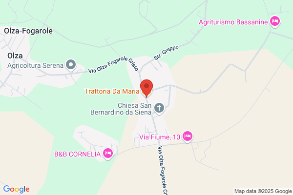 Ptp Trattoria Mari
