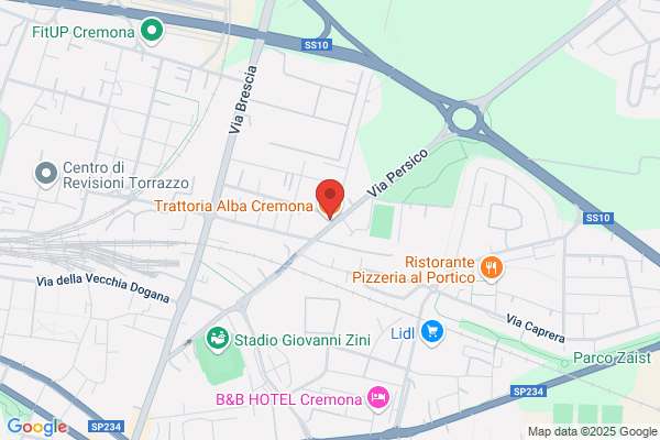 Trattoria Alba